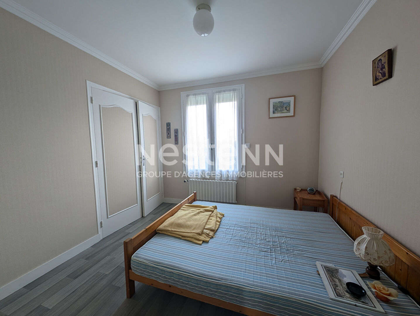 Maison à vendre à Radenac -   5 chambres- 840 m² de terrain