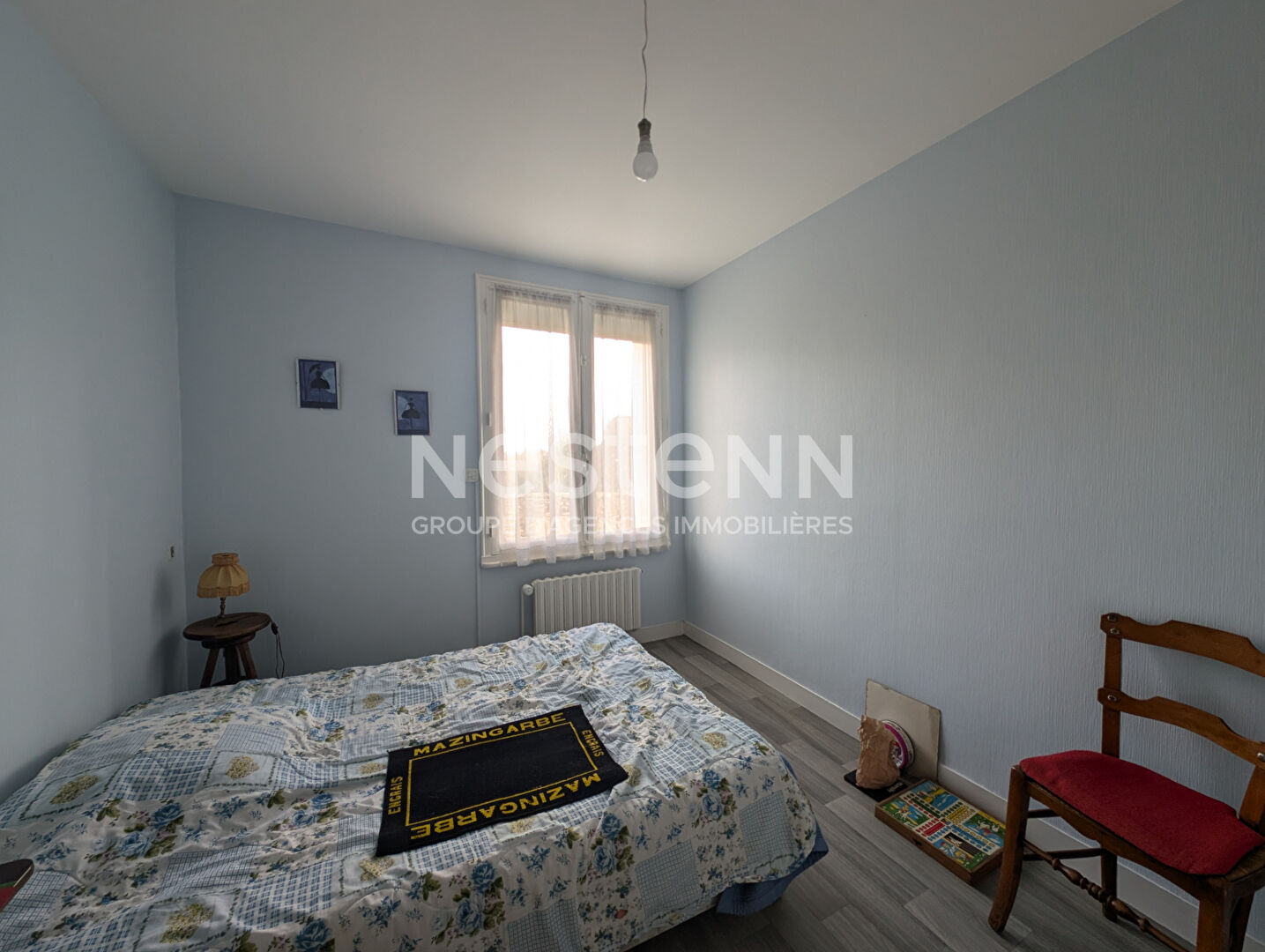 Maison à vendre à Radenac -   5 chambres- 840 m² de terrain