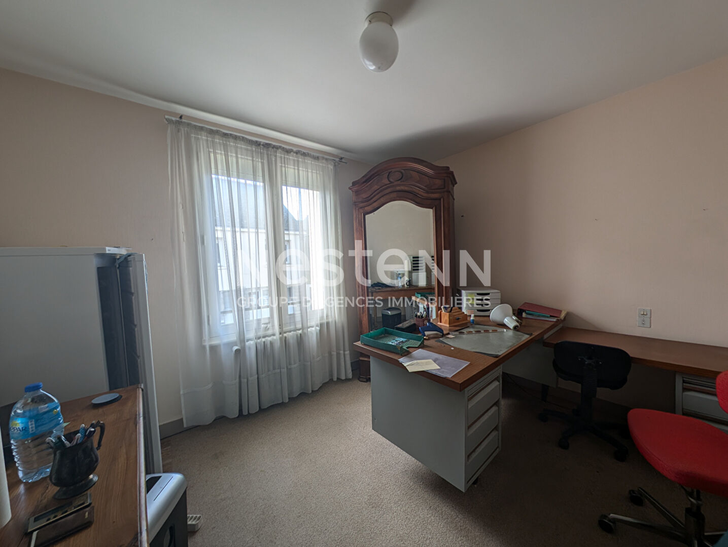 Maison à vendre à Radenac -   5 chambres- 840 m² de terrain