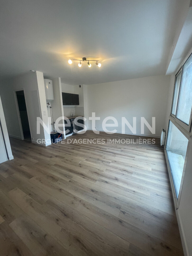A LOUER - APPARTEMENT 1 CHAMBRE - CENTRE VILLE DE LOCMINE