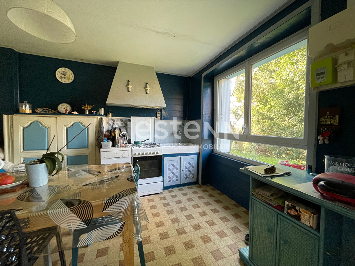 MEUCON Maison à rénover 6 pièces 93 m² terrain de 530 m²
