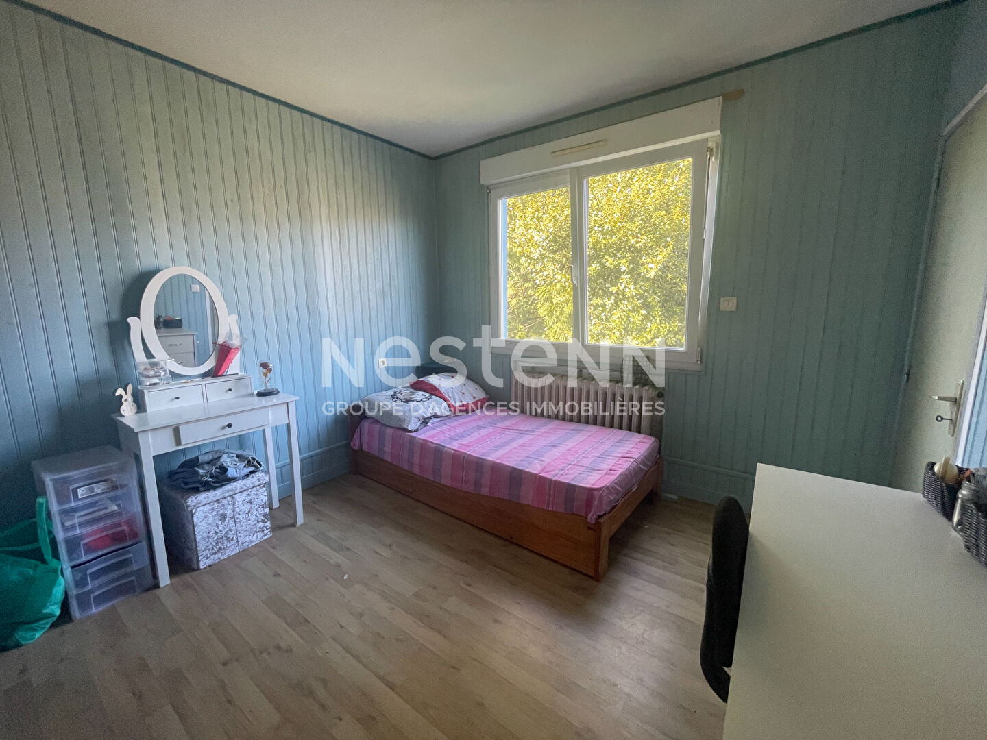 MEUCON Maison à rénover 6 pièces 93 m² terrain de 530 m²