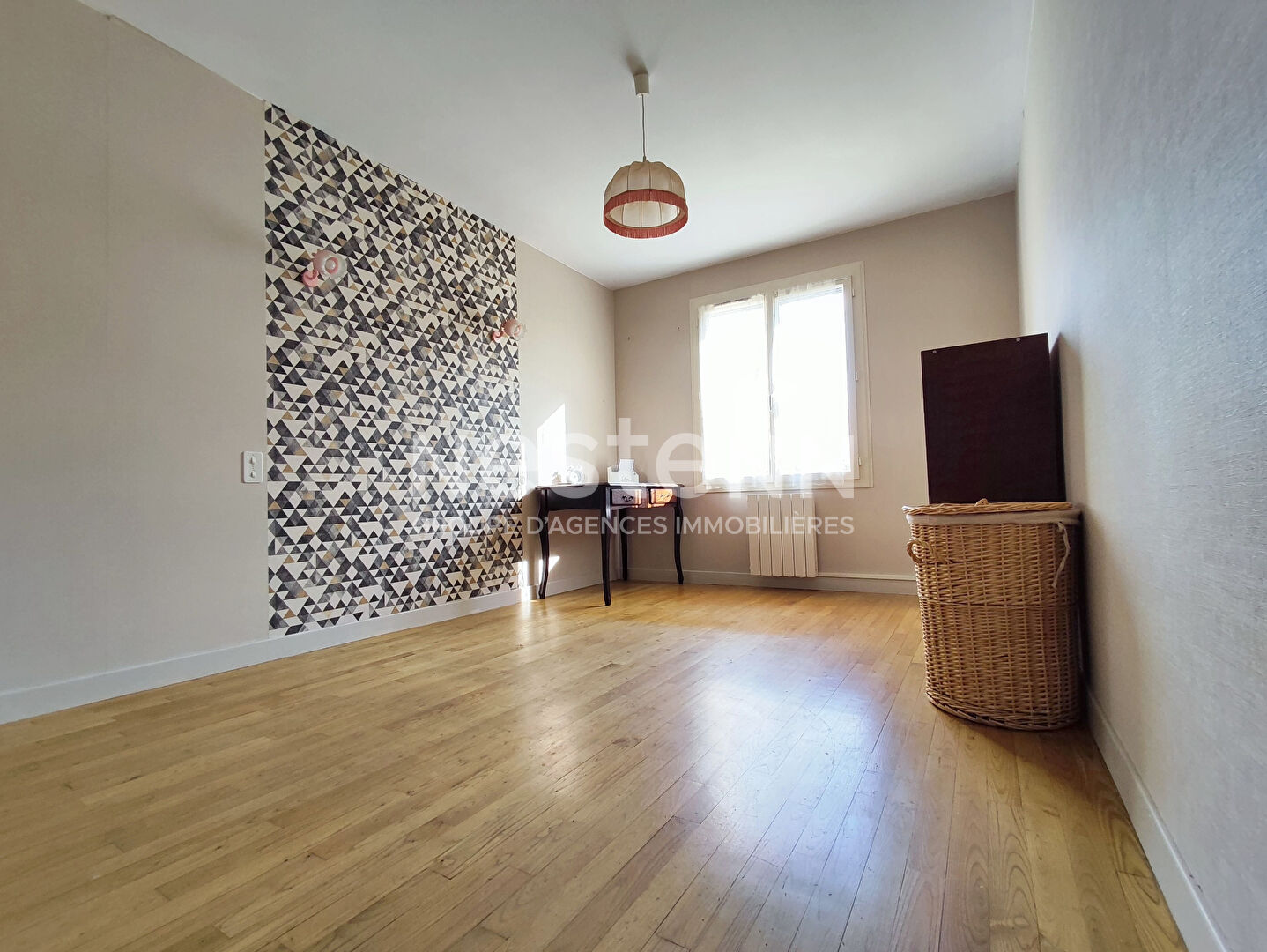 Maison à vendre à NAIZIN bourg -avec terrain et garage - 12 min de Pontivy et 30 minutes de Vannes