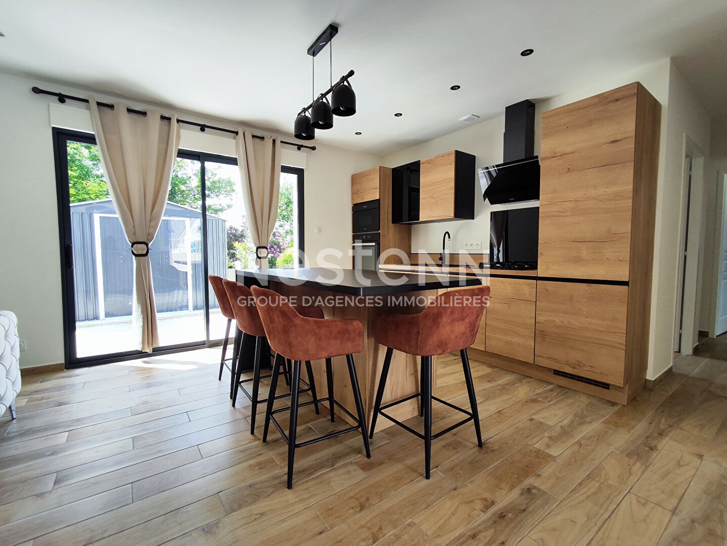 RARE - Maison neuve de plain pied à vendre à Locminé
