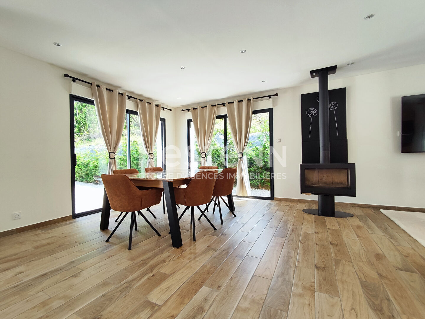 RARE - Maison neuve de plain pied à vendre à Locminé