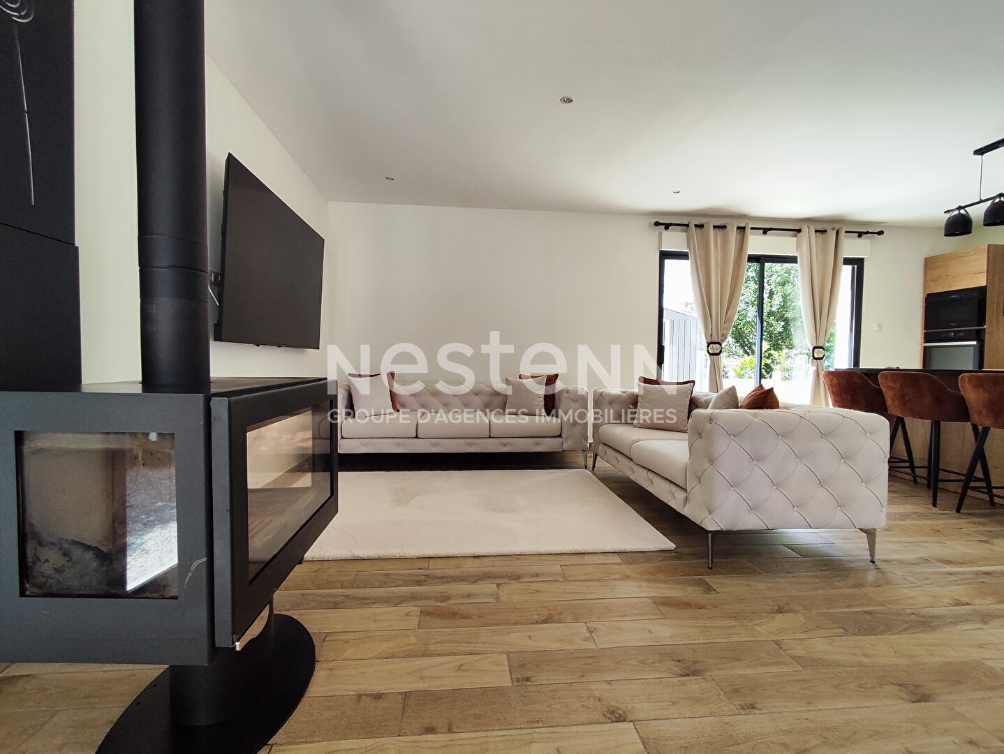 RARE - Maison neuve de plain pied à vendre à Locminé