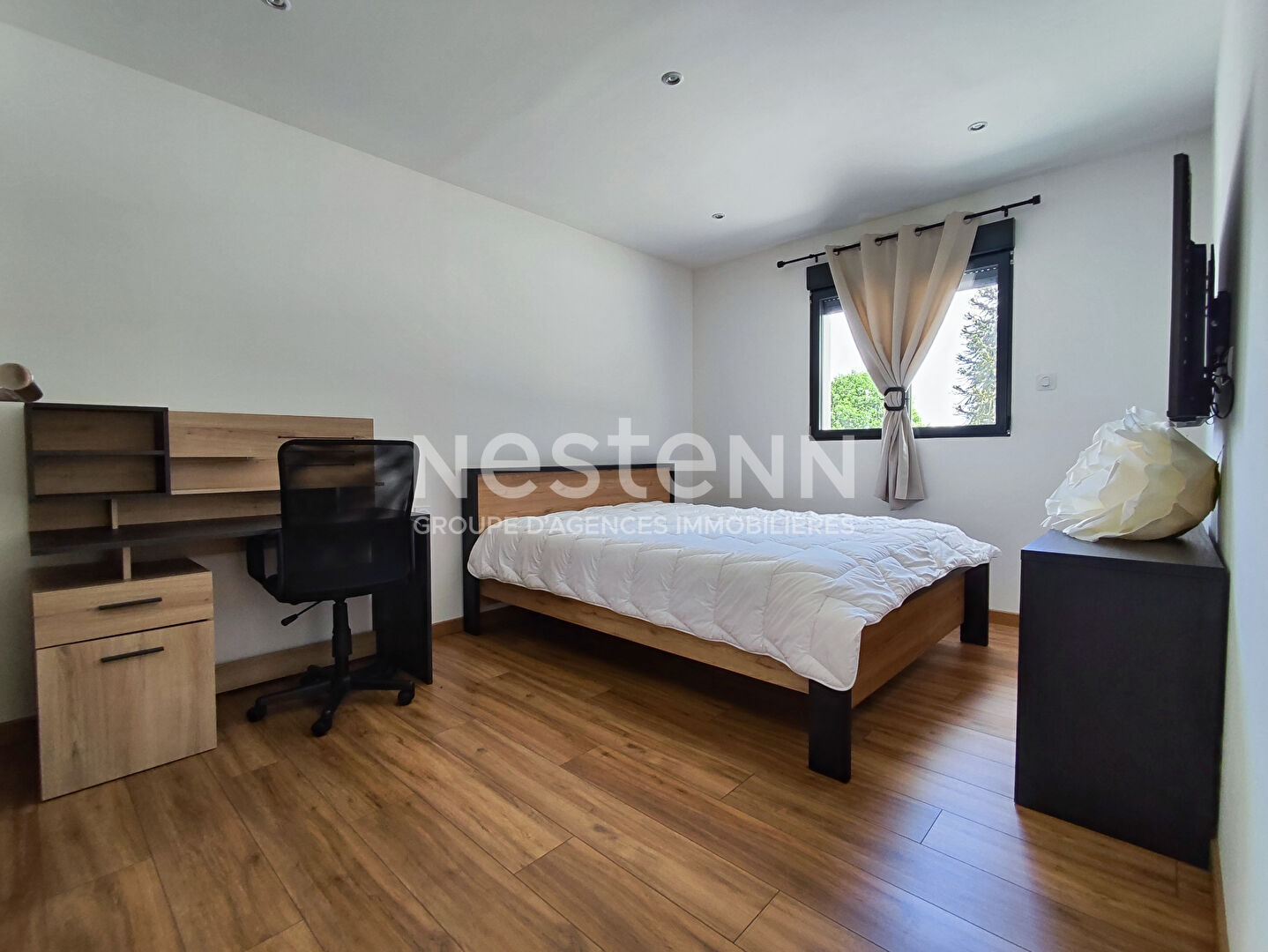 RARE - Maison neuve de plain pied à vendre à Locminé
