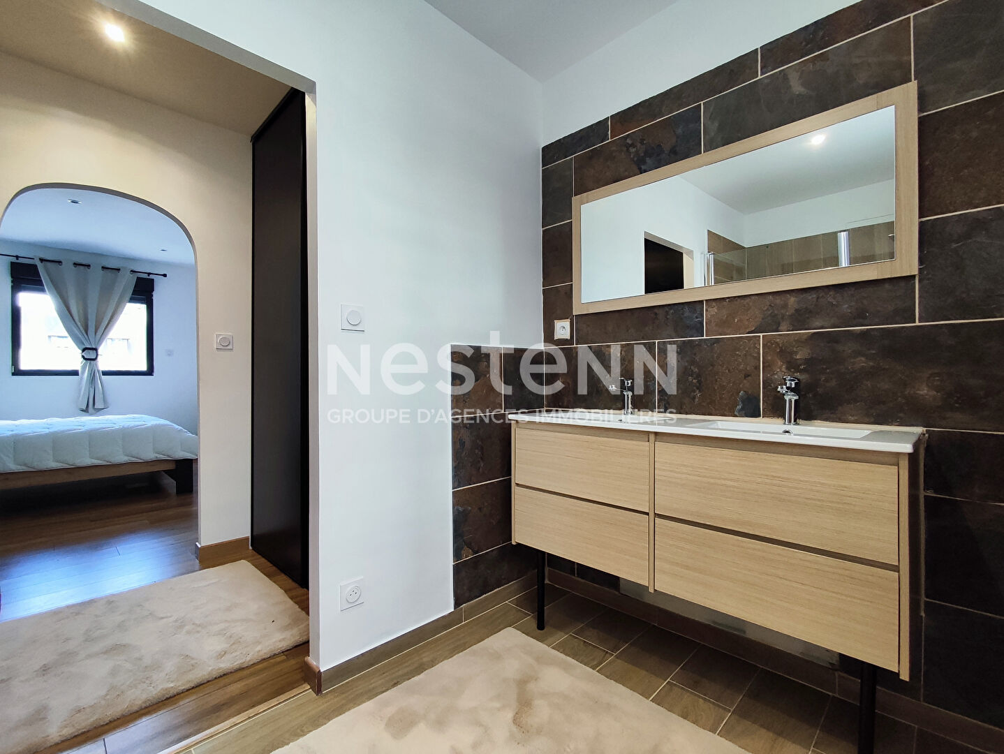 RARE - Maison neuve de plain pied à vendre à Locminé
