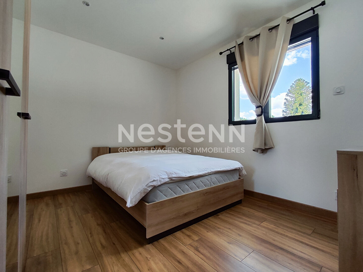 RARE - Maison neuve de plain pied à vendre à Locminé