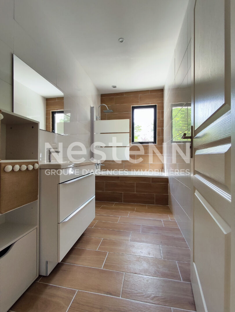 RARE - Maison neuve de plain pied à vendre à Locminé