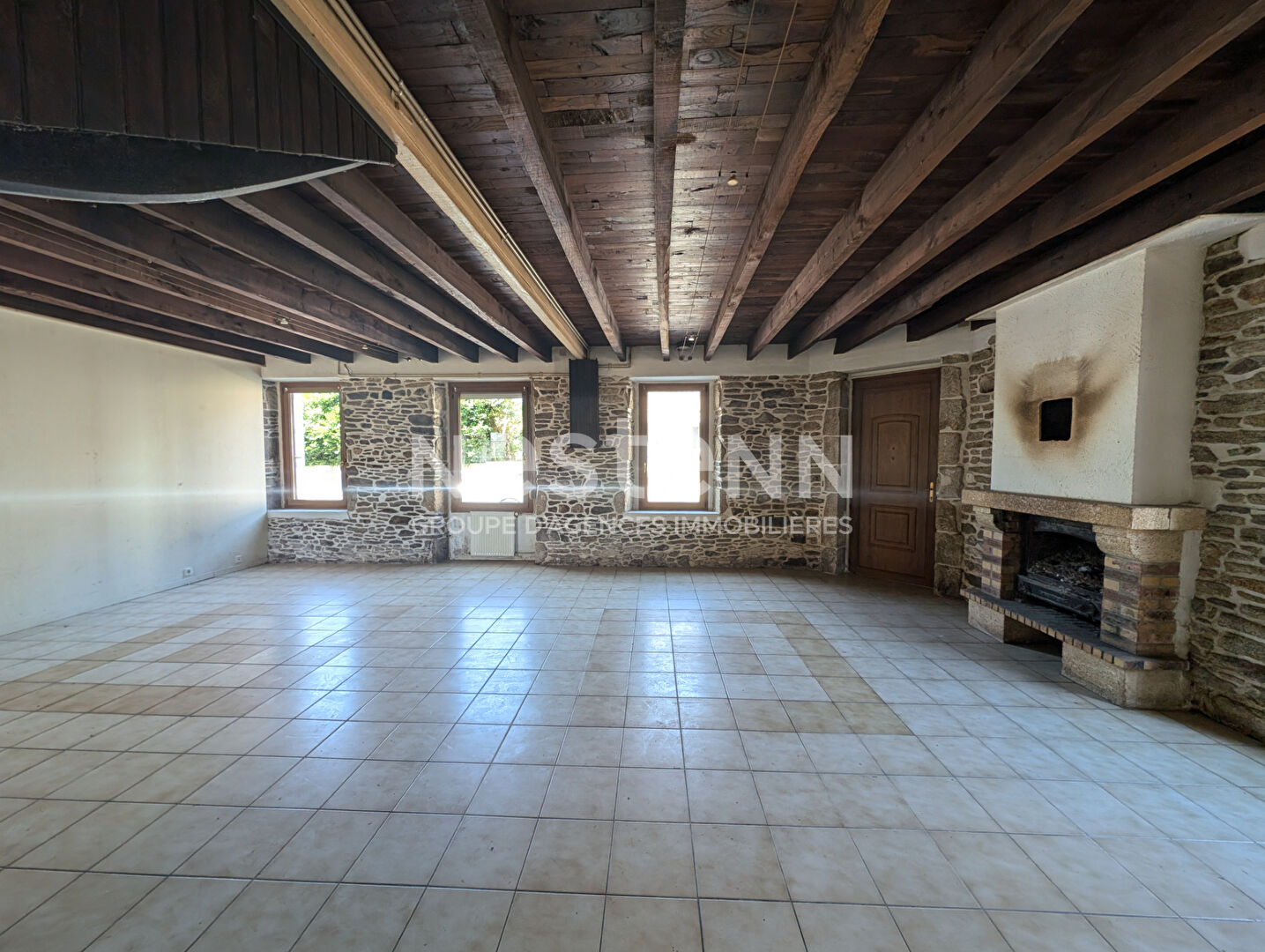 Maison à vendre à Réguiny bourg 3 chambres