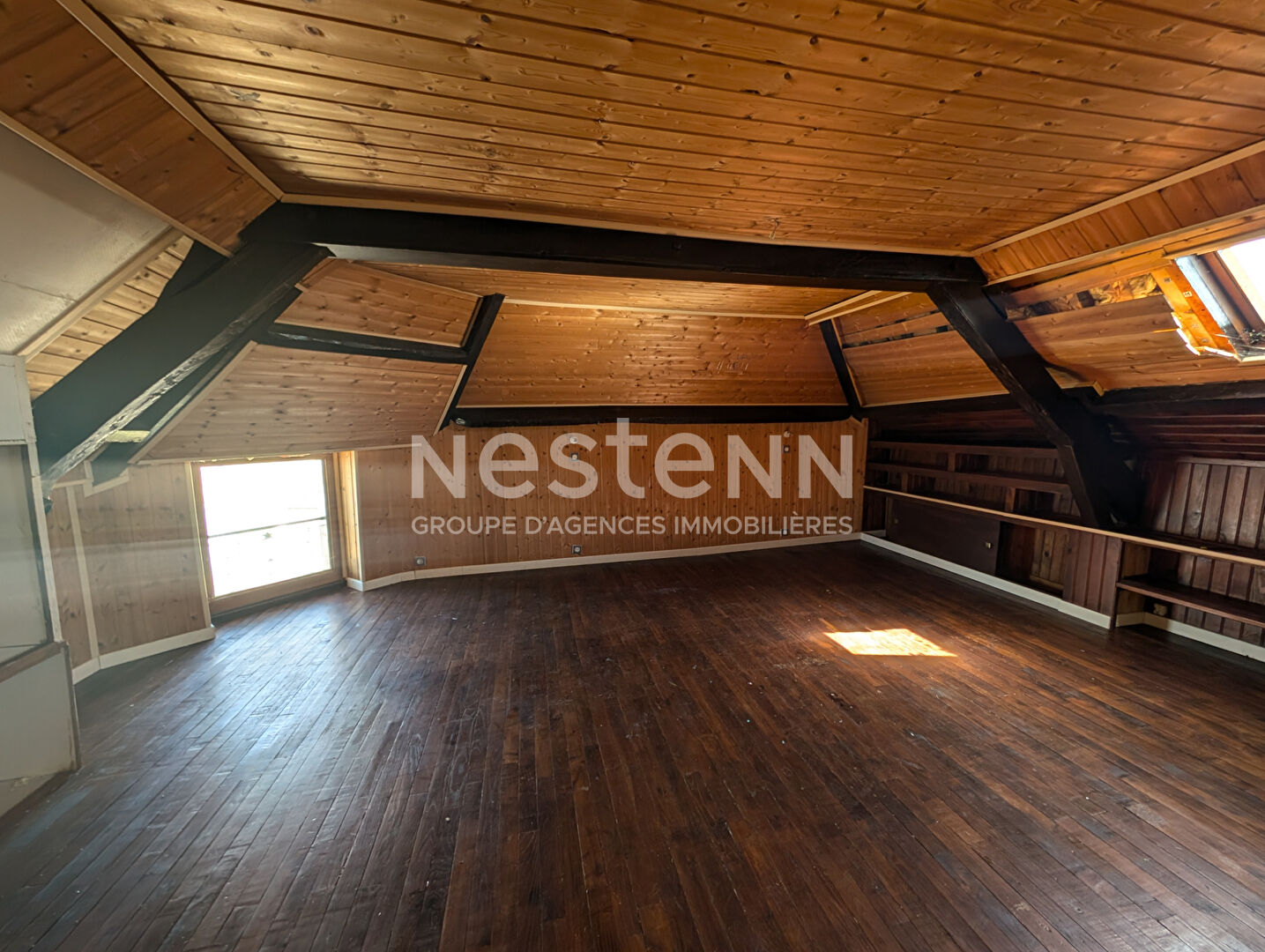 Maison à vendre à Réguiny bourg 3 chambres