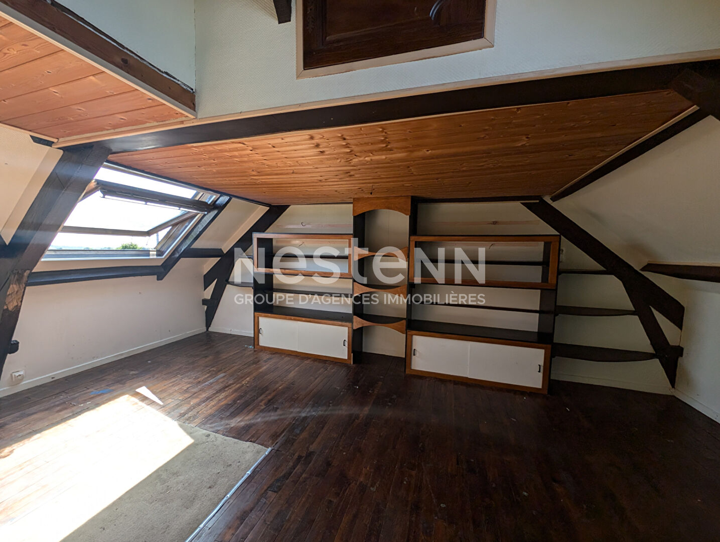 Maison à vendre à Réguiny bourg 3 chambres