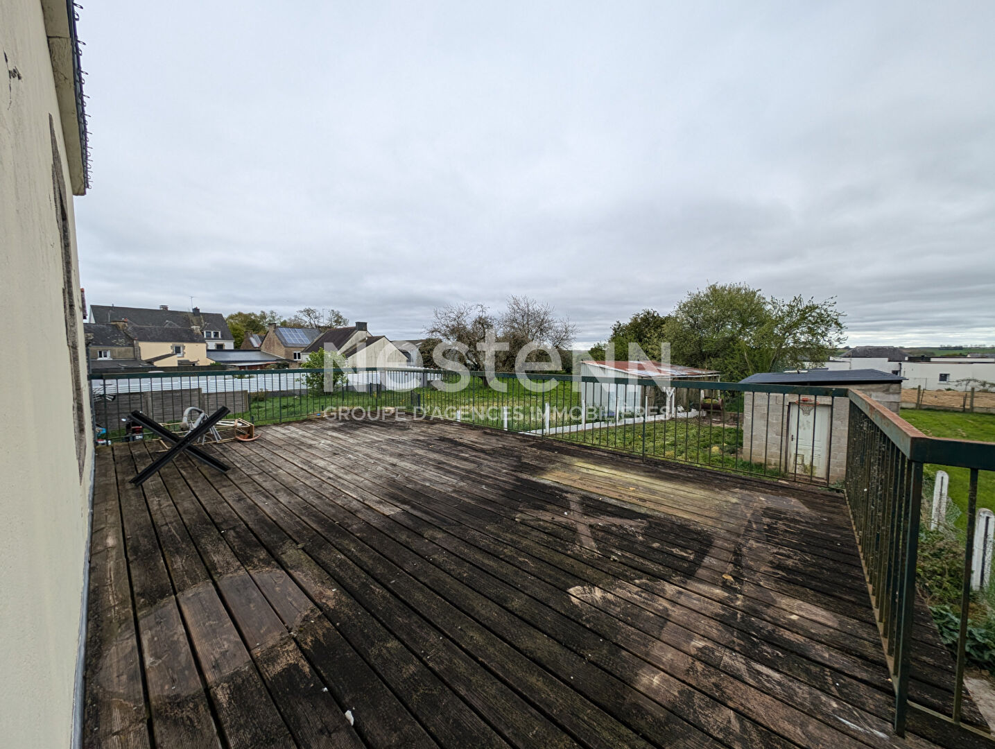 Maison à vendre à Réguiny bourg 3 chambres