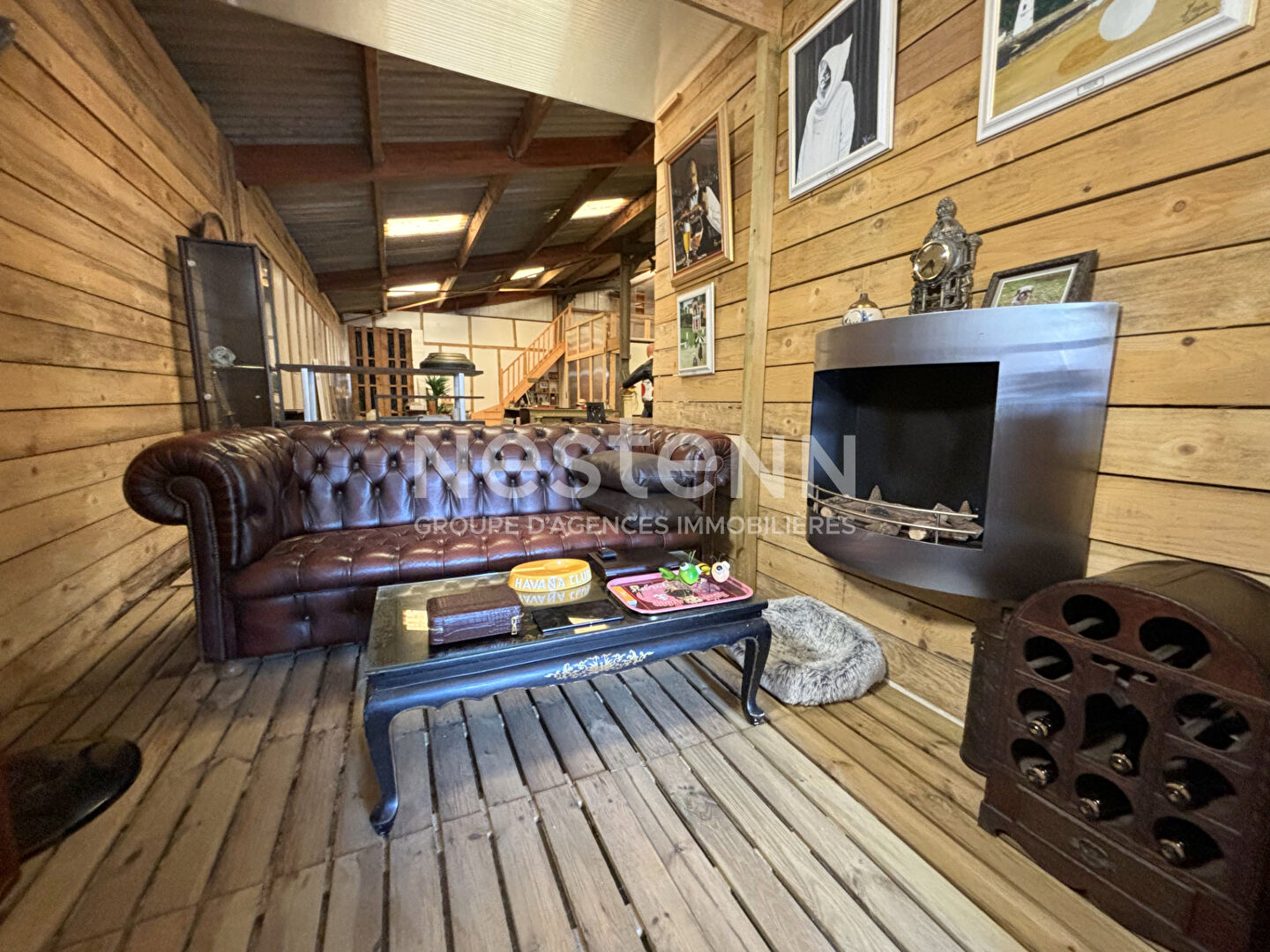 REMUNGOL - Local d'activité à vendre 420 m² avec un terrain de 866 m²