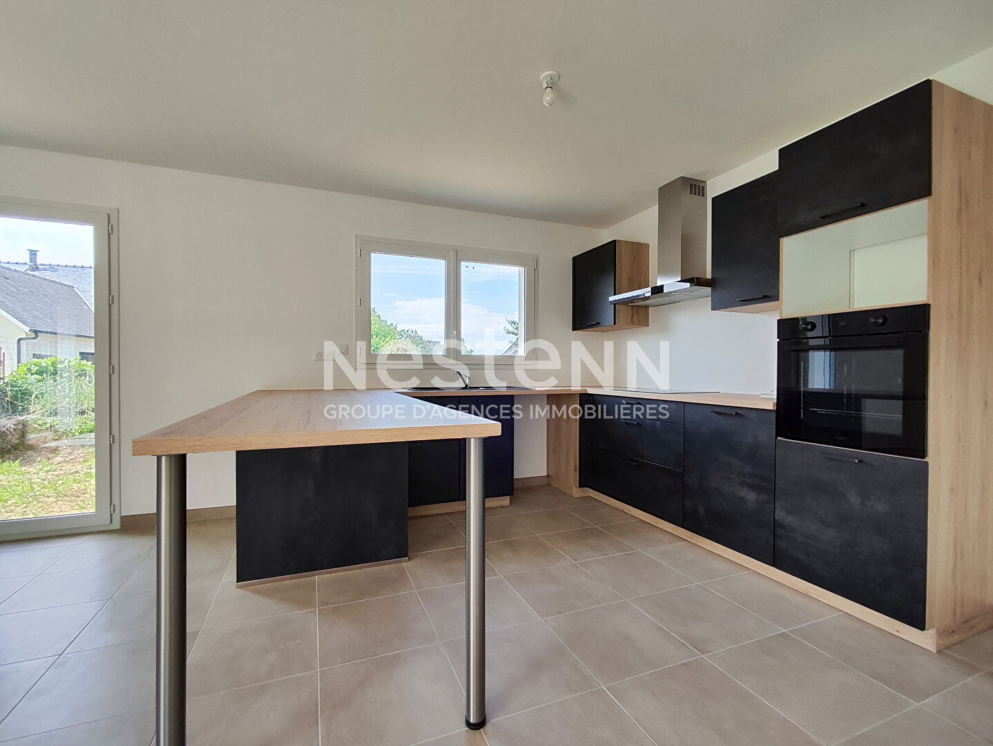 Maison de plain-pied NEUVE à vendre à Saint-Allouestre - 10 minutes de Locminé
