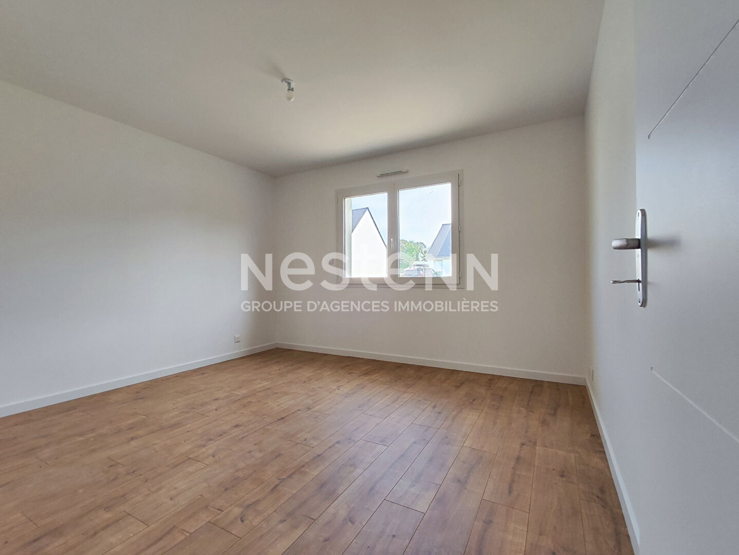 Maison de plain-pied NEUVE à vendre à Saint-Allouestre - 10 minutes de Locminé