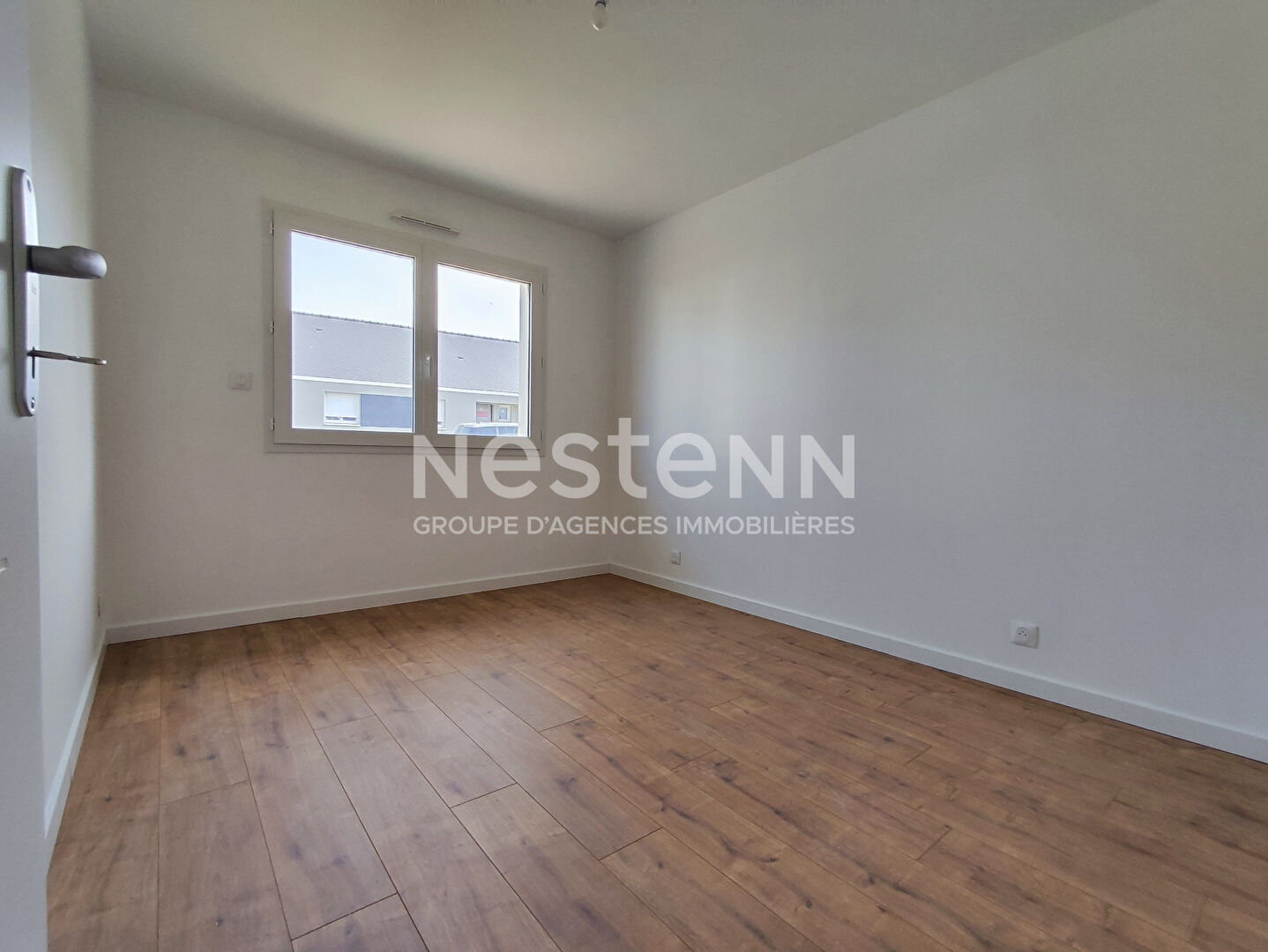Maison de plain-pied NEUVE à vendre à Saint-Allouestre - 10 minutes de Locminé