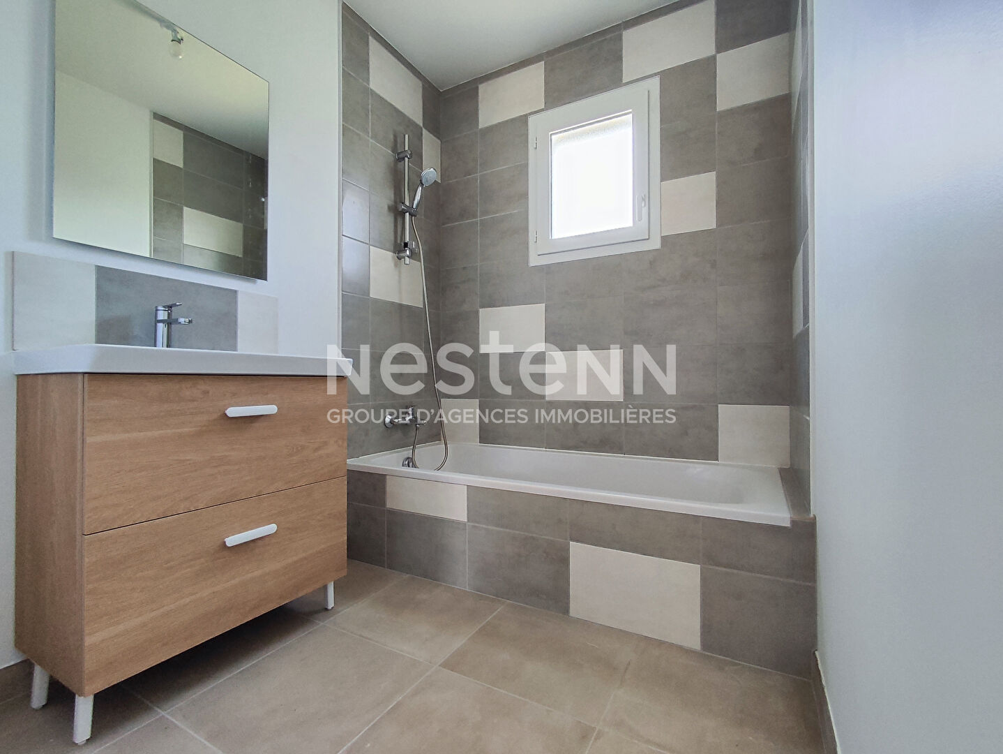 Maison de plain-pied NEUVE à vendre à Saint-Allouestre - 10 minutes de Locminé