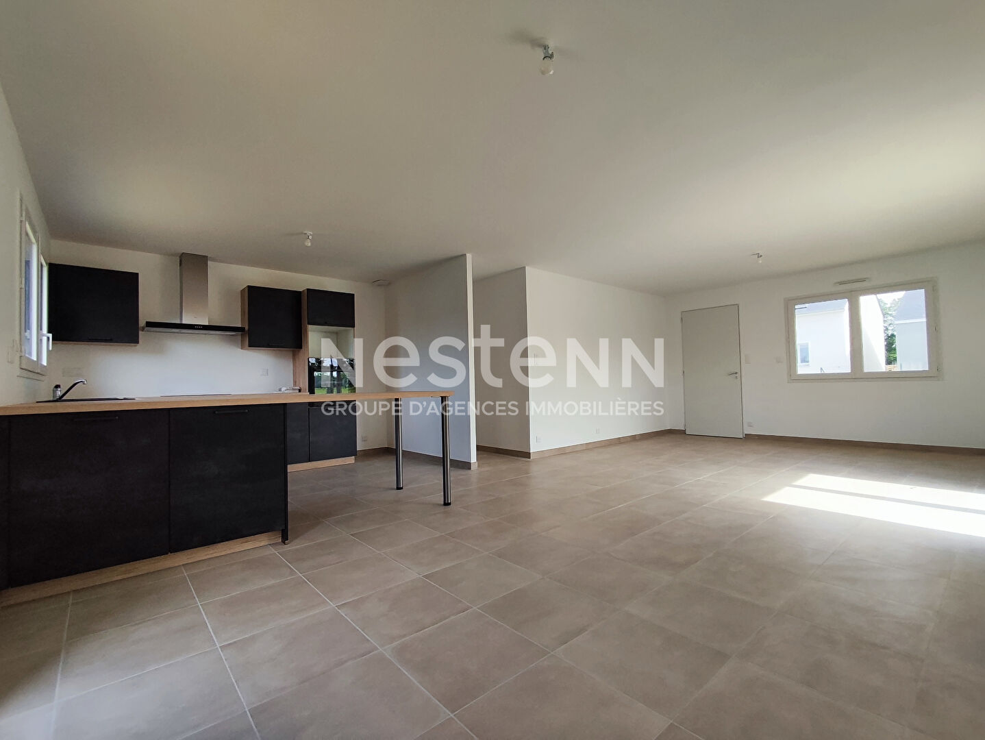 Maison de plain-pied NEUVE à vendre à Saint-Allouestre - 10 minutes de Locminé