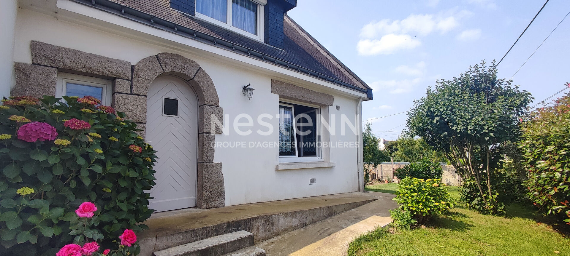 MEUCON Maison à vendre 104 m² - 5 pièces - terrain de 621 m²