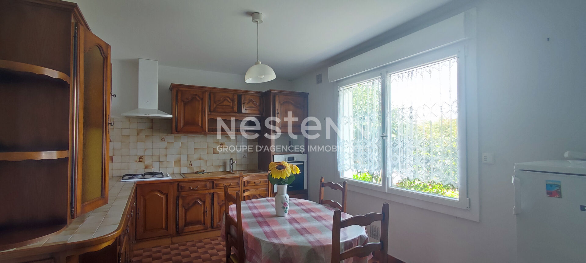 MEUCON Maison à vendre 104 m² - 5 pièces - terrain de 621 m²