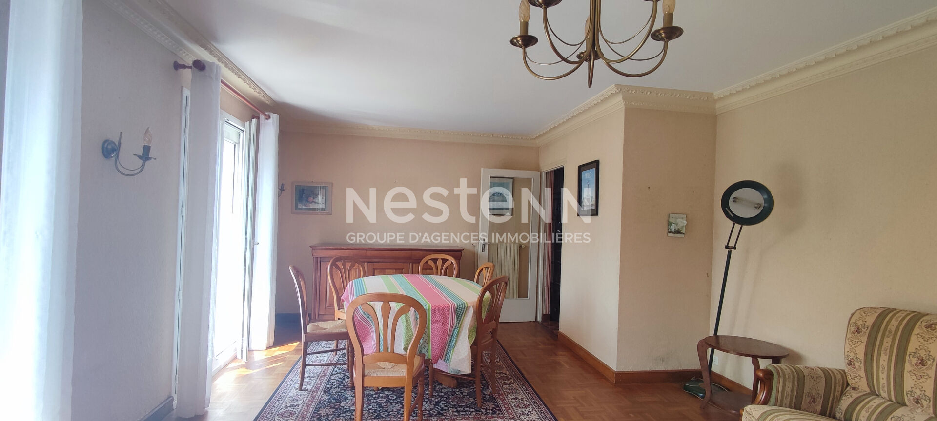 MEUCON Maison à vendre 104 m² - 5 pièces - terrain de 621 m²