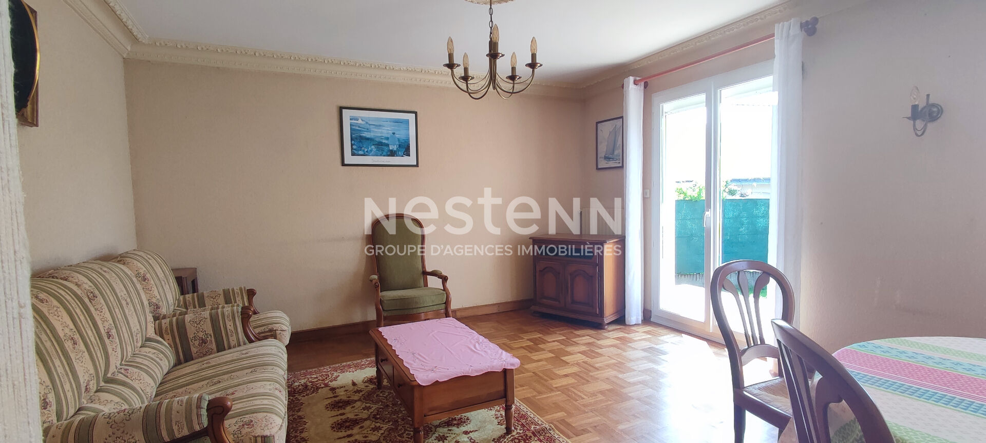 MEUCON Maison à vendre 104 m² - 5 pièces - terrain de 621 m²