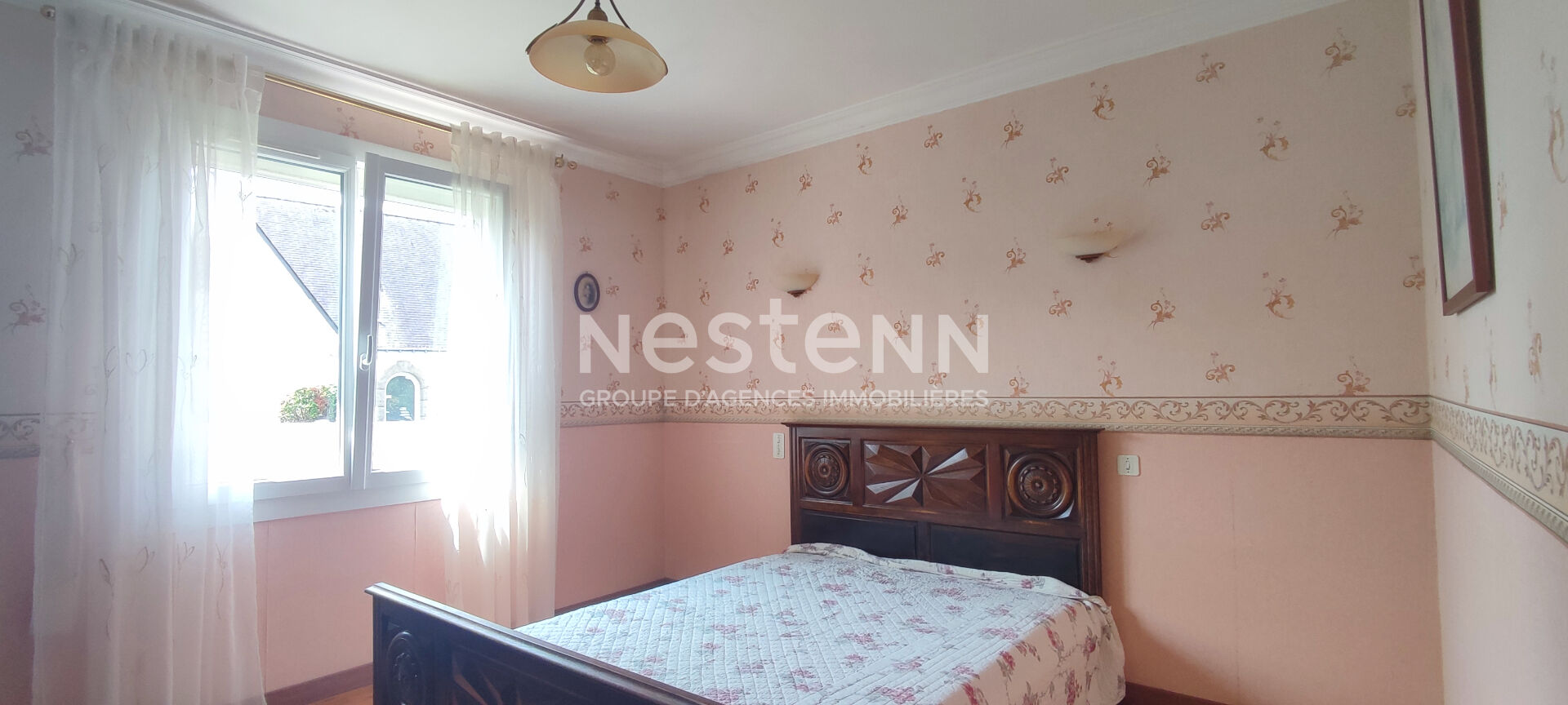 MEUCON Maison à vendre 104 m² - 5 pièces - terrain de 621 m²