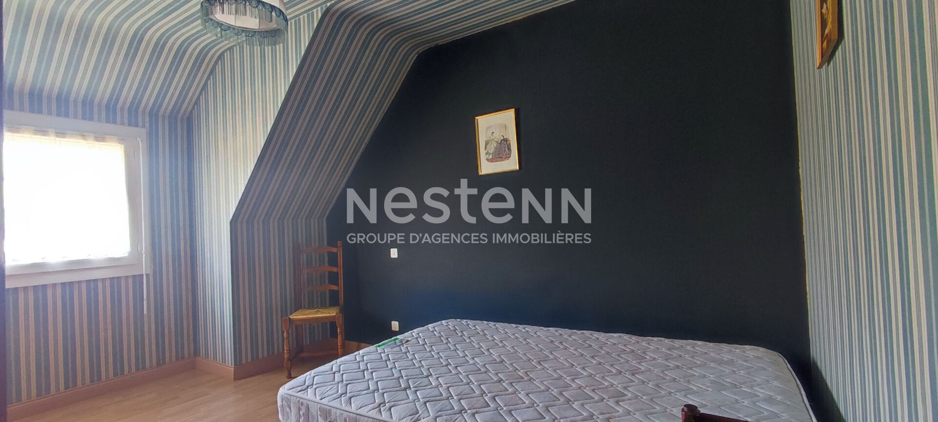 MEUCON Maison à vendre 104 m² - 5 pièces - terrain de 621 m²