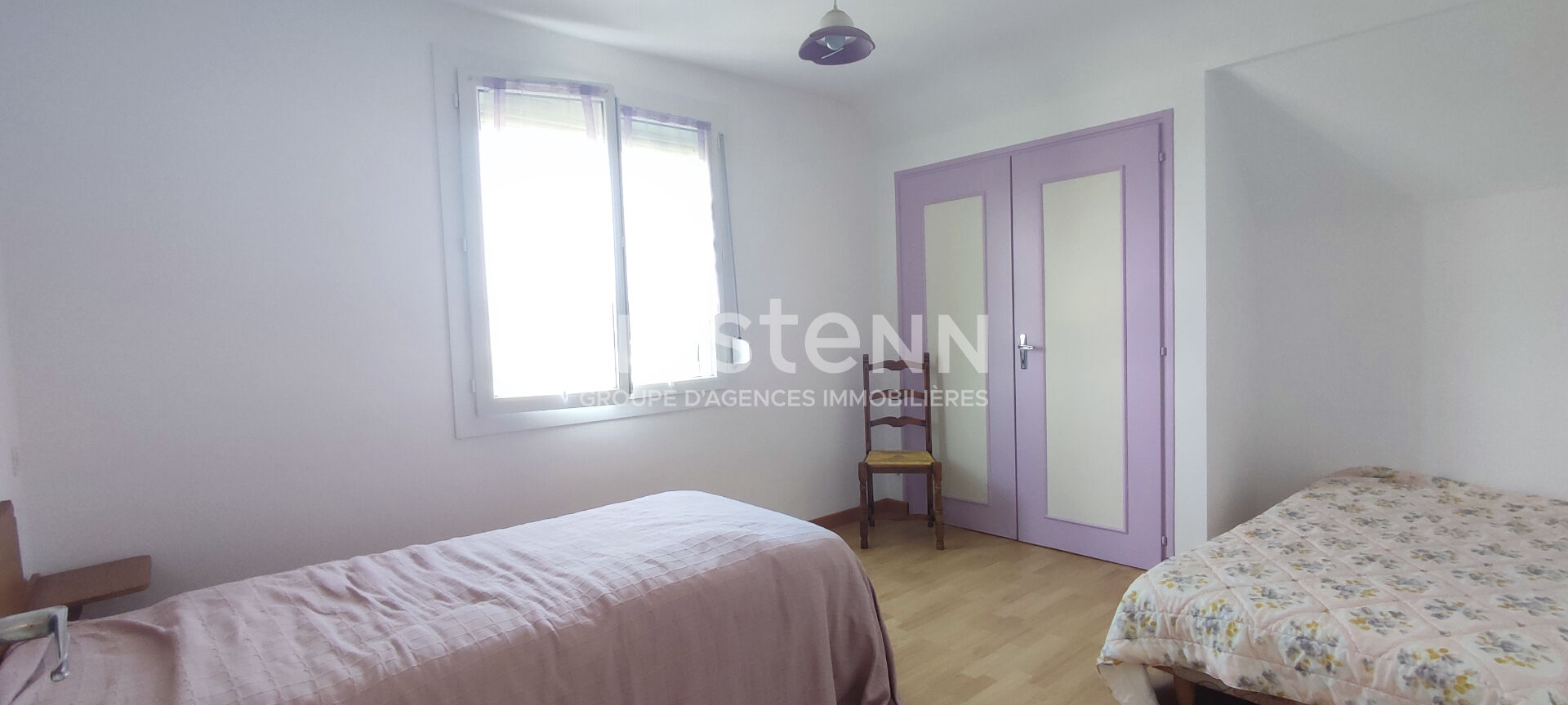 MEUCON Maison à vendre 104 m² - 5 pièces - terrain de 621 m²