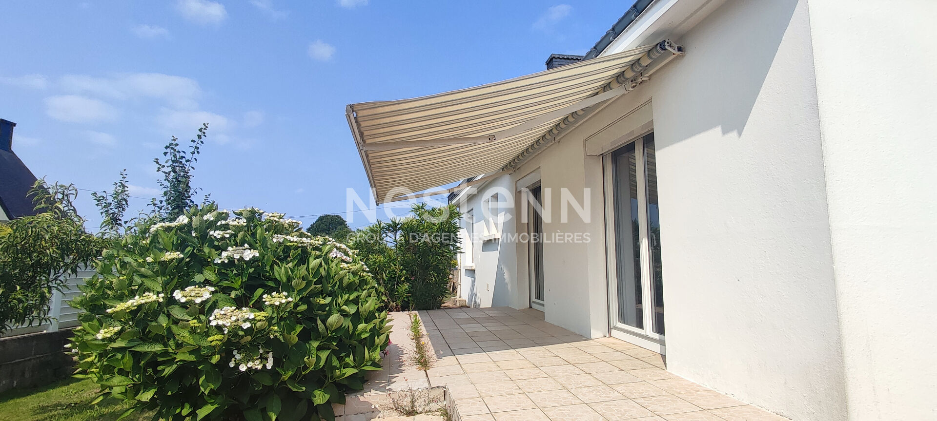 MEUCON Maison à vendre 104 m² - 5 pièces - terrain de 621 m²