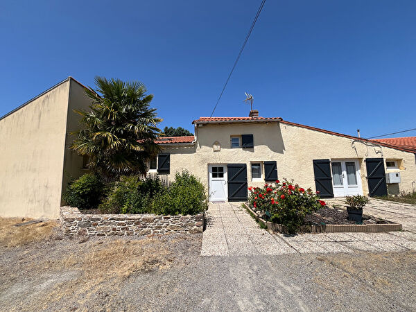 Vente maison à Montaigu (85600)