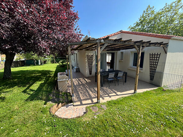 Vente maison à Montaigu (85600)