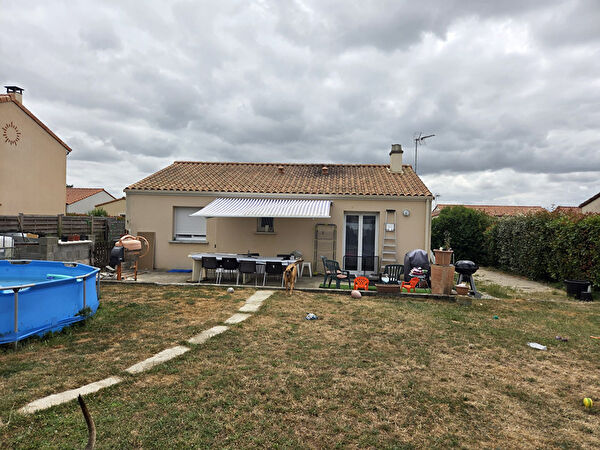 Vente maison à Montaigu (85600)