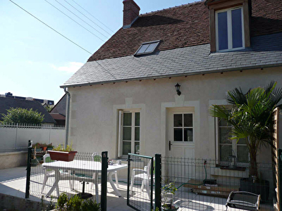 Vente maison parking à Saint cyr sur loire (37540)