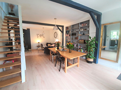 Vente maison terrasse à Saint cyr sur loire (37540)