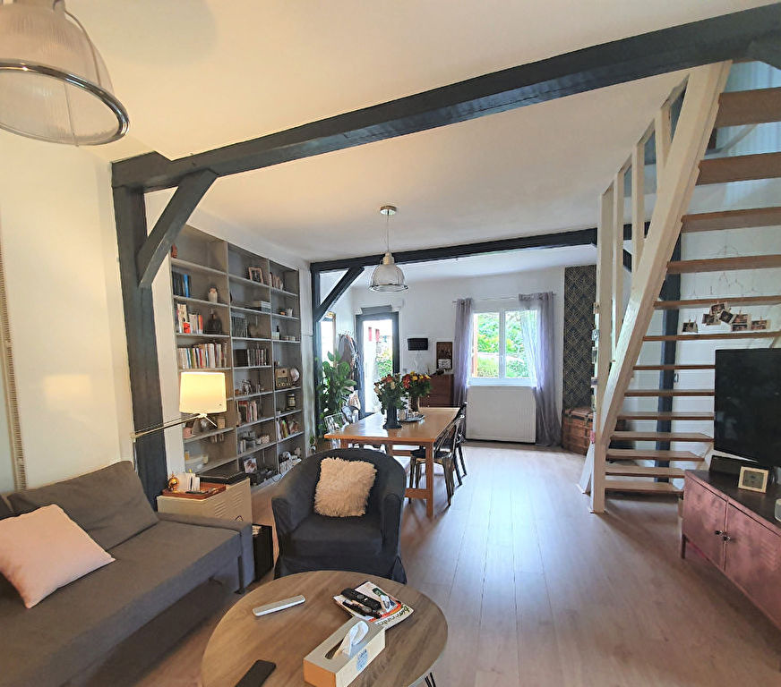 Maison Saint Cyr Sur Loire 5 pièce(s) 120 m2