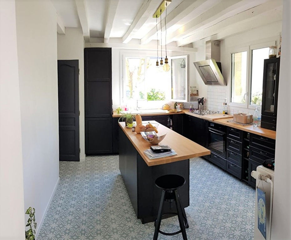 Maison Saint Cyr Sur Loire 5 pièce(s) 120 m2