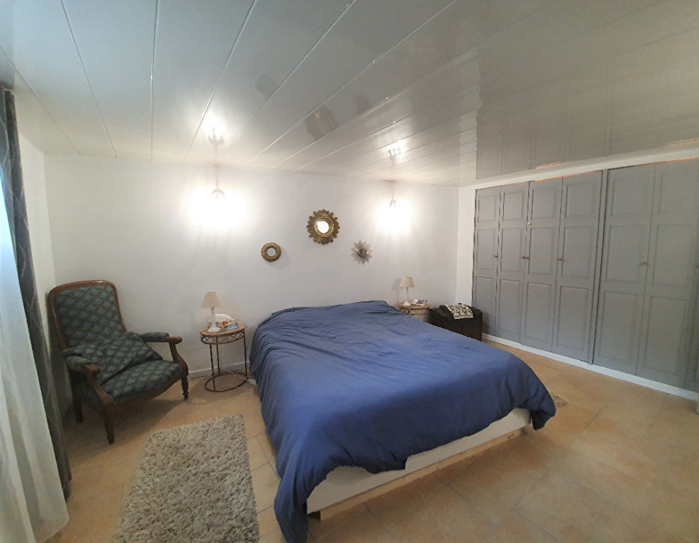 Maison Saint Cyr Sur Loire 5 pièce(s) 120 m2