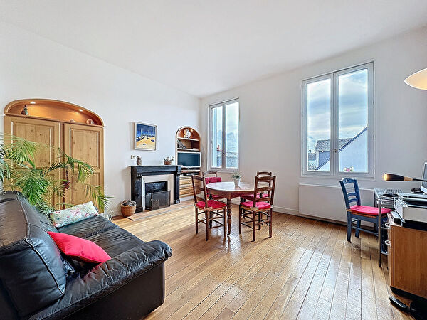 Vente appartement à Tours (37000)