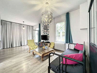 Vente maison véranda à La membrolle sur choisille (37390)