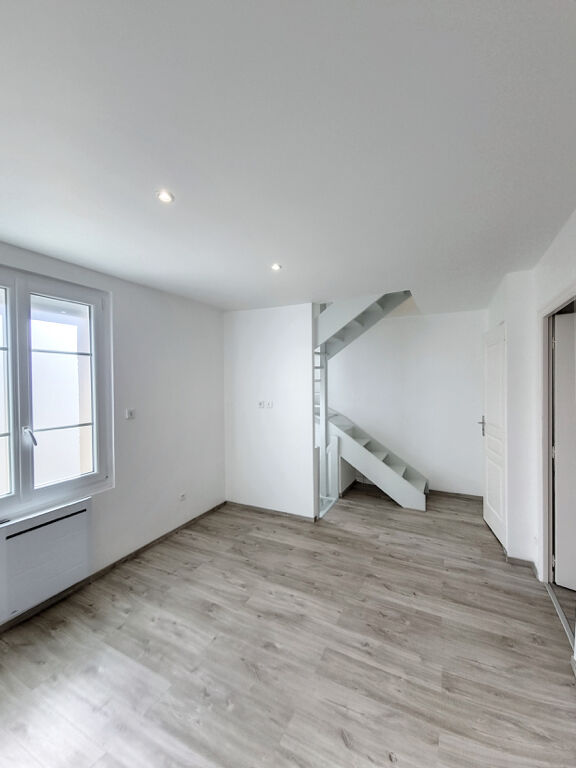 Maison de ville - Rénovée - Secteur Velpeau - belles prestations