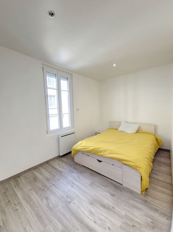 Maison de ville - Rénovée - Secteur Velpeau - belles prestations
