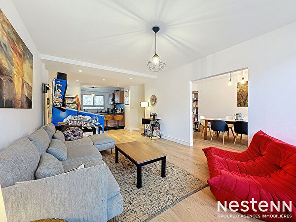 Vente appartement à Tours (37000)