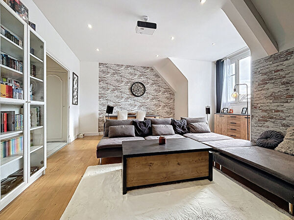 Vente appartement à Tours (37000)