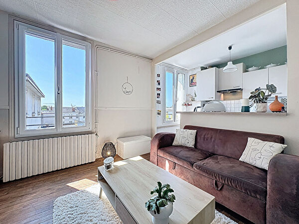 Vente appartement à Tours (37000)