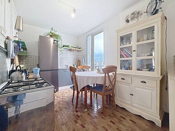 Vente appartement à Tours (37000)