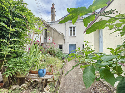 Vente appartement à Tours (37000)