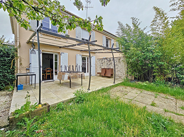 Vente maison à Chanceaux sur choisille (37390)